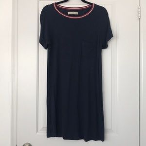 Abercrombie T-Shirt Dress